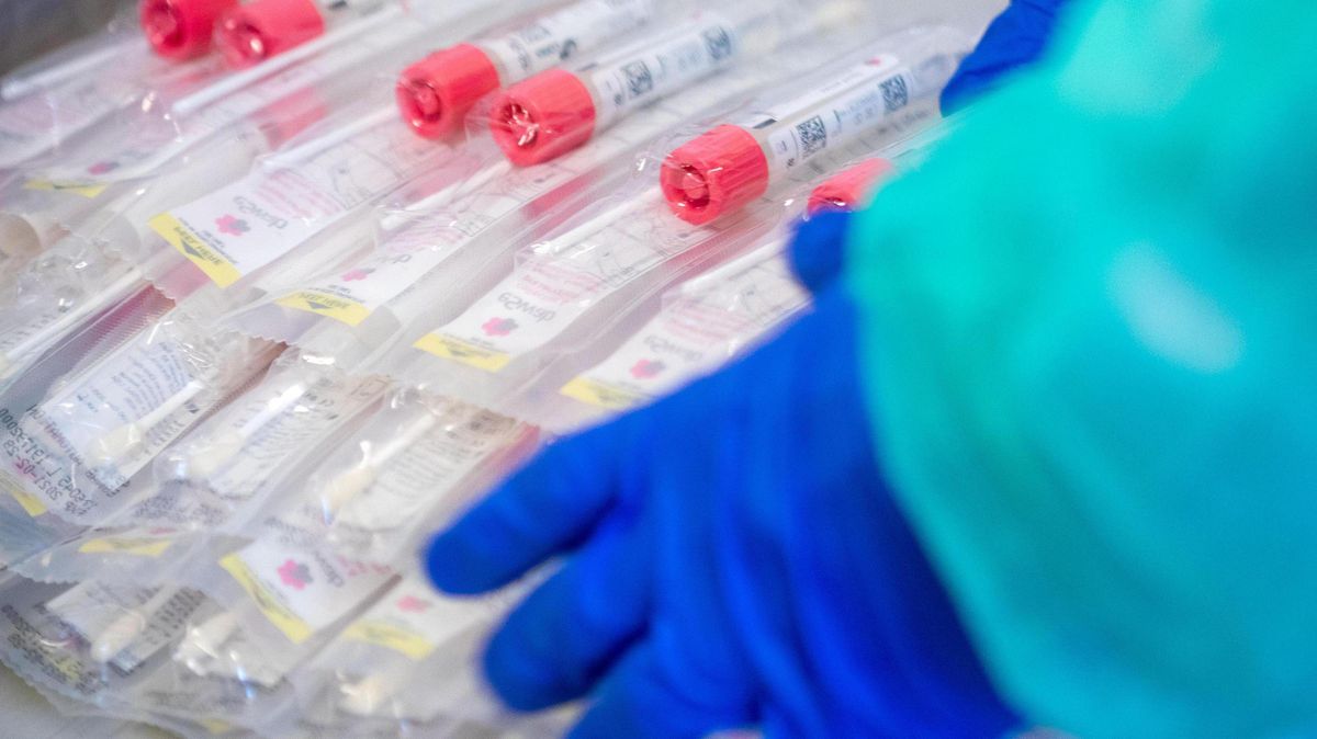 Der Landkreis meldet am Donnerstag 31 neue bestätigte Corona-Fälle. Symbolfoto: Jens Büttner/dpa