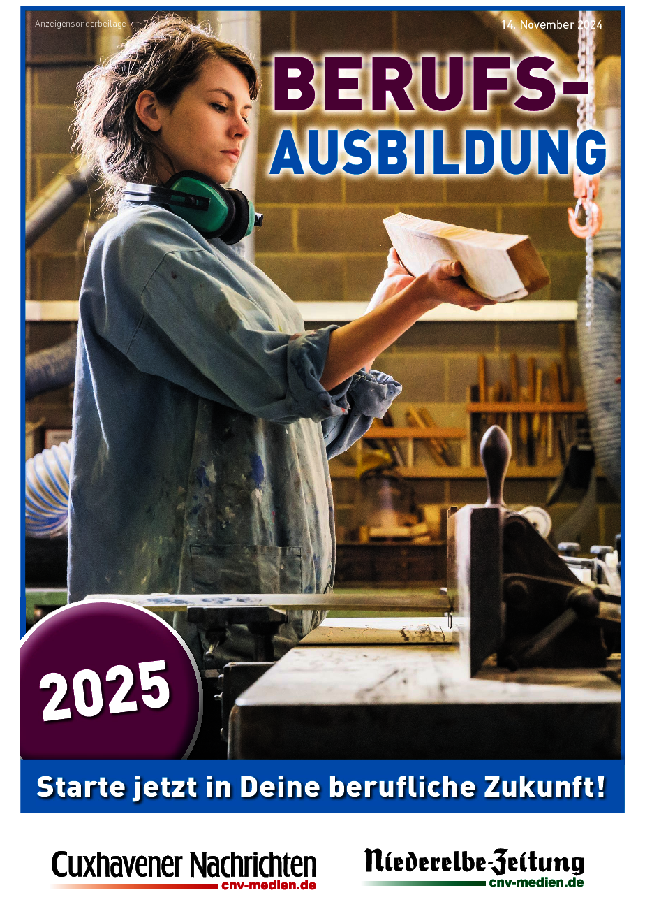 Berufsausbildung 2025