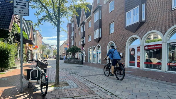 "Der richtige Ort": Warum Cuxhaven das Lotsenviertel auf den Prüfstand stellt
