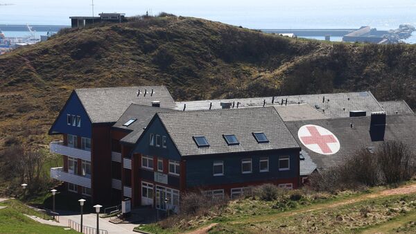 Nordseeklinik Helgoland: Insolvenz in Eigenverwaltung