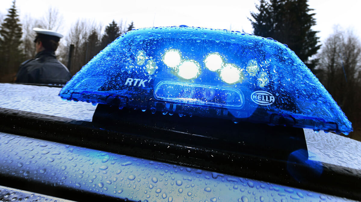 Die Polizei ermittelt derzeit die genauen Umstände des Todes der 80-Jährigen. Hildenbrand/dpa