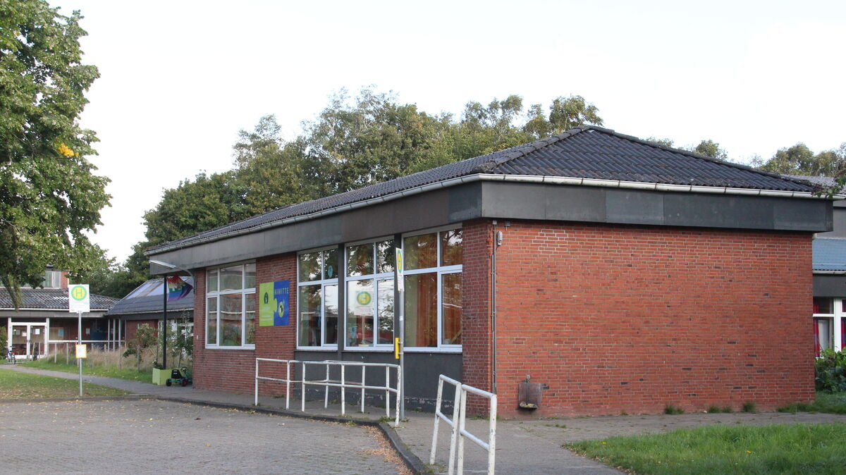 2018 öffnete die Freie Schule Lernart in Oberndorf und übernahm die Räume der geschlossenen Kiebitzschule. Archivfoto: Kramp