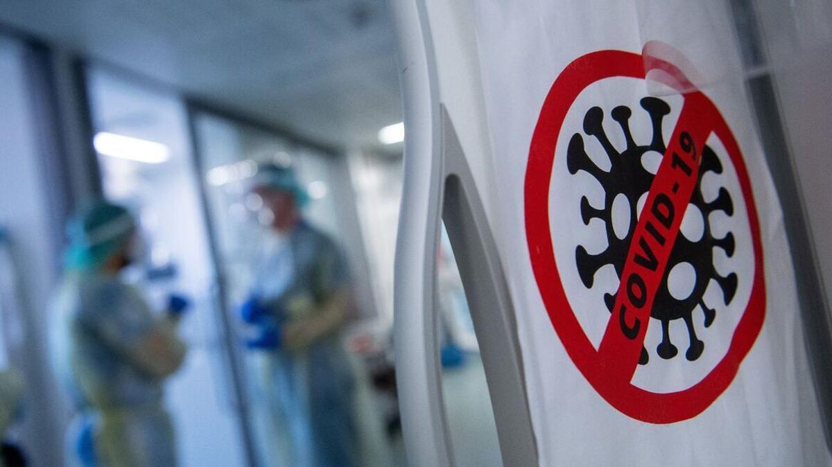 Die Intensivbettenbelegung mit Covid-Patienten in Niedersachsen ist so hoch wie zuletzt Ende Juli. Foto: Sebastian Gollnow/dpa