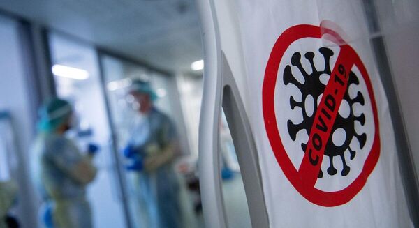 Intensivbettenbelegung mit Covid-Patienten in Niedersachsen steigt