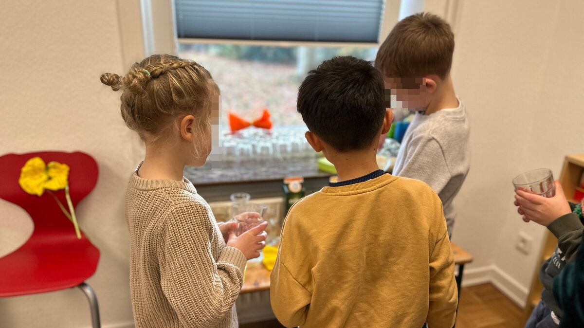 Ab dem Sommer beginnt die schrittweise Einführung des Rechtsanspruchs auf Ganztagsbetreuung für Kinder im Grundschulalter. Viele Modelle werden dafür nebeneinander existieren. Foto: Reese-Winne