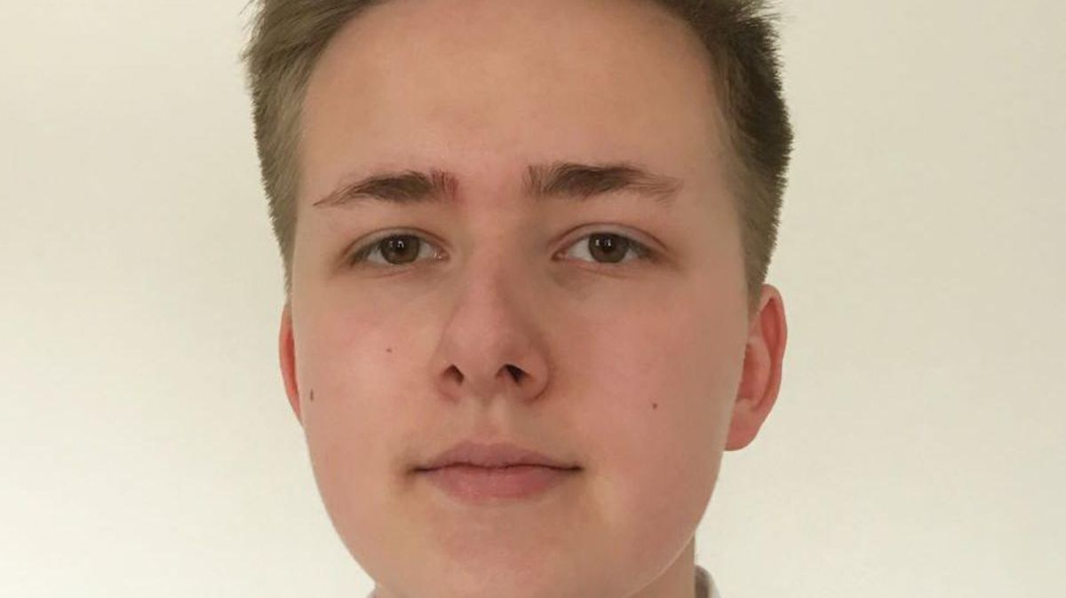 Mattheus Berg. Foto: Kramp