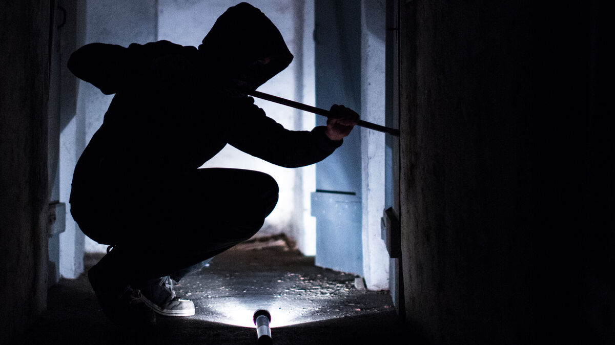 In Otterndorf wurde am Wochenende in mehrere Häuser eingebrochen. Foto: dpa