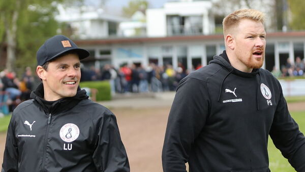 Comeback auf der Kampfbahn: Lars Uder kehrt als Trainer zu Rot-Weiss Cuxhaven zurück