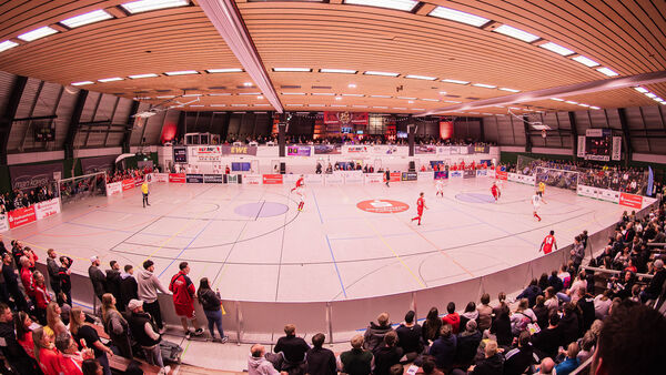 Sperrung der Cuxhavener Rundturnhalle: Kein Masters-Quali-Turnier am Wochenende