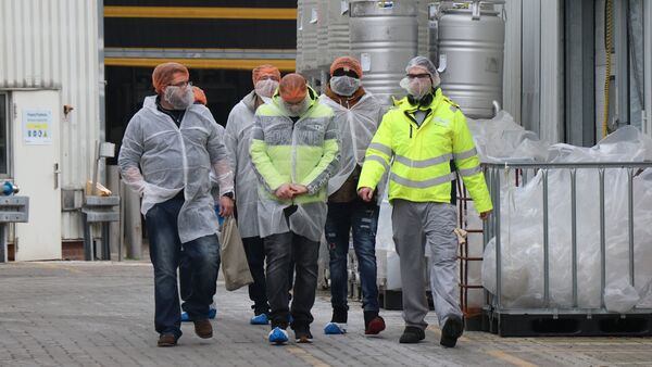 Vorstellungsrunde ohne Hürden: Gut besuchter Bewerbertag bei Döhler in Neuenkirchen