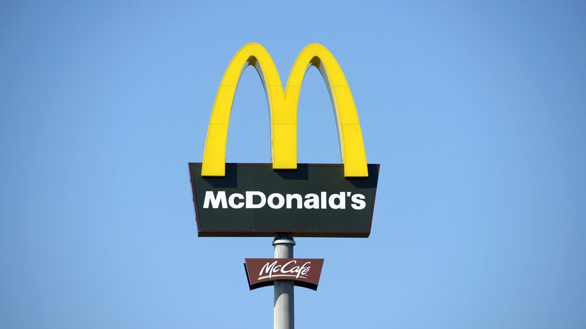 "McDonald's" an der Oste? Die Anzeichen für eine positive Antwort der Politik verdichten sich. Foto: Stefan Sauer/dpa