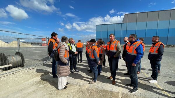 Monopiles für Offshore-Windräder: Titan Wind konkretisiert Ausbaupläne in Cuxhaven