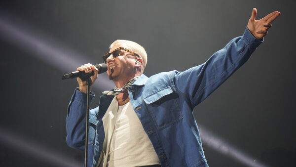 "Wollten mich abhalten": Macklemore polarisiert beim Deichbrand mit Palästina-Rede