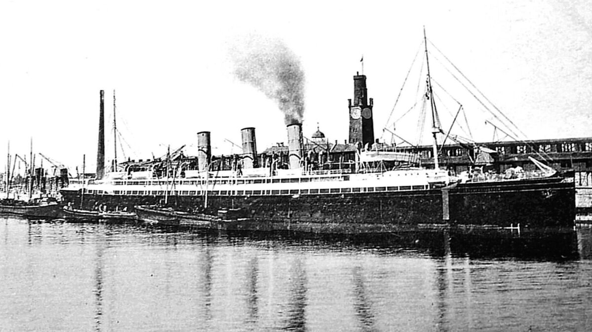 135 Jahre sind vergangen, seit Albert Ballin auf die Idee kam, Reisegäste „nur zum Vergnügen“ mit dem Schiff auf hohe See zu schicken. Foto: Sammlung Bussler