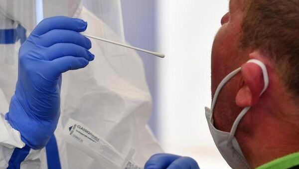 Kreis Cuxhaven: Corona-Inzidenz sinkt - trotz hunderter Neuinfektionen