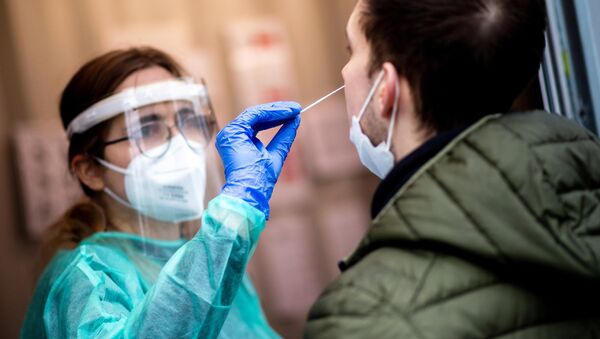 Absoluter Rekord: Cuxhaven hat bundesweit die zweithöchste Corona-Inzidenz