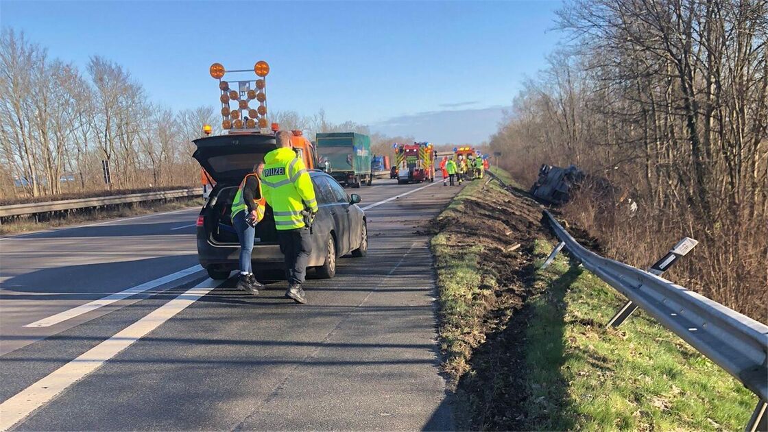 Unfall A27 Heute Aktuell