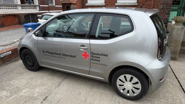 Einbruch bei DRK-Pflegedienst in Otterndorf: Autos gestohlen - wenig später wieder da