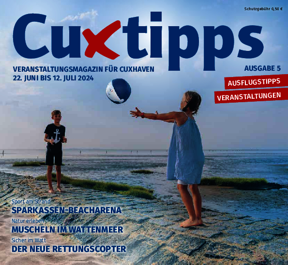 Cuxtipps 5/2024