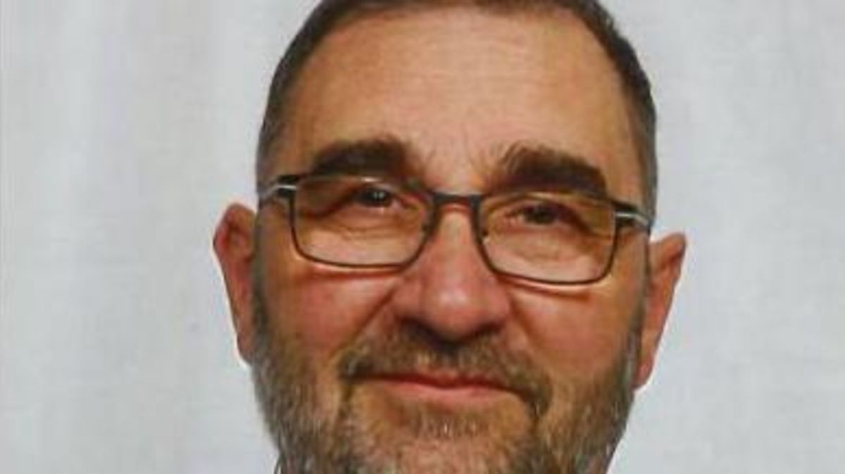 Jubilar Uwe Ebbecke. Foto: red