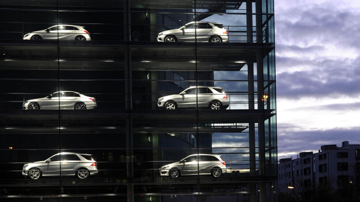 Ein Auto gilt als "fabrikneu", wenn zwischen Herstellung und Kaufvertragsabschluss nicht mehr als zwölf Monate vergangen sind und es in der Zwischenzeit keinen Modellwechsel gab. dpa/Tobias Hase