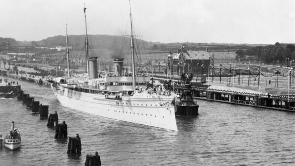 Vortrag in Bülkau: So pompös war die Eröffnung des Nord-Ostsee-Kanals vor 130 Jahren