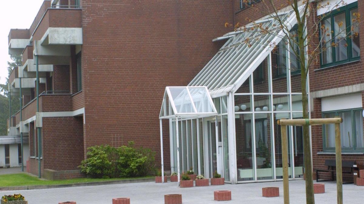 Das Altenheim "Alte Liebe" in Cuxhaven. Foto: Archiv