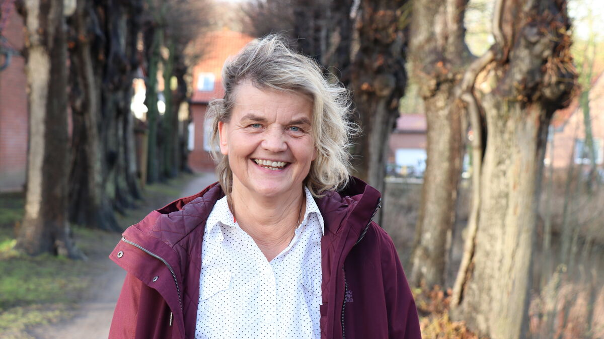 Zum Jahresende ist Schluss: Sabine Gütlein, Tourismus-Chefin im Nordseebad Otterndorf, verabschiedet sich in den Ruhestand. Foto: Mangels