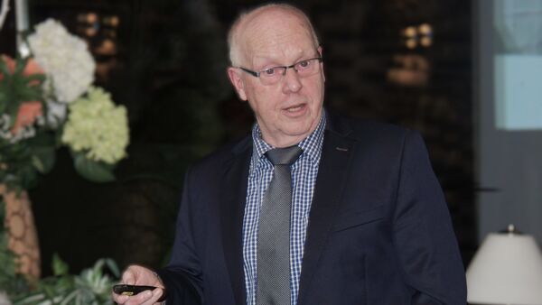 Rolf Lewerenz aus der Wingst: Nicht nur reden, sondern anpacken ...