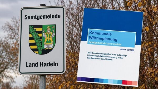 Wärmepumpe oder Fernwärme? So soll im Land Hadeln künftig geheizt werden