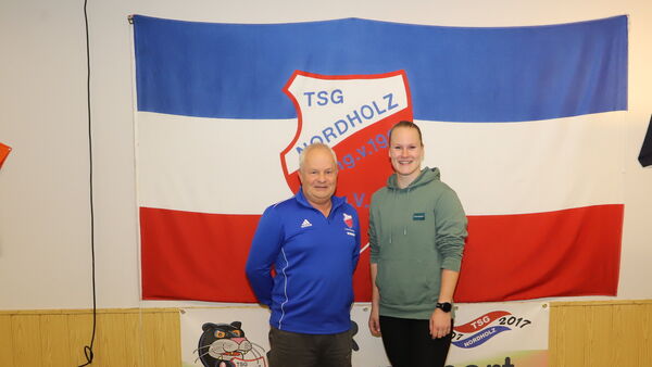 "Sie ist unentbehrlich": Übungsleiterin erweitert das Kursangebot der TSG Nordholz