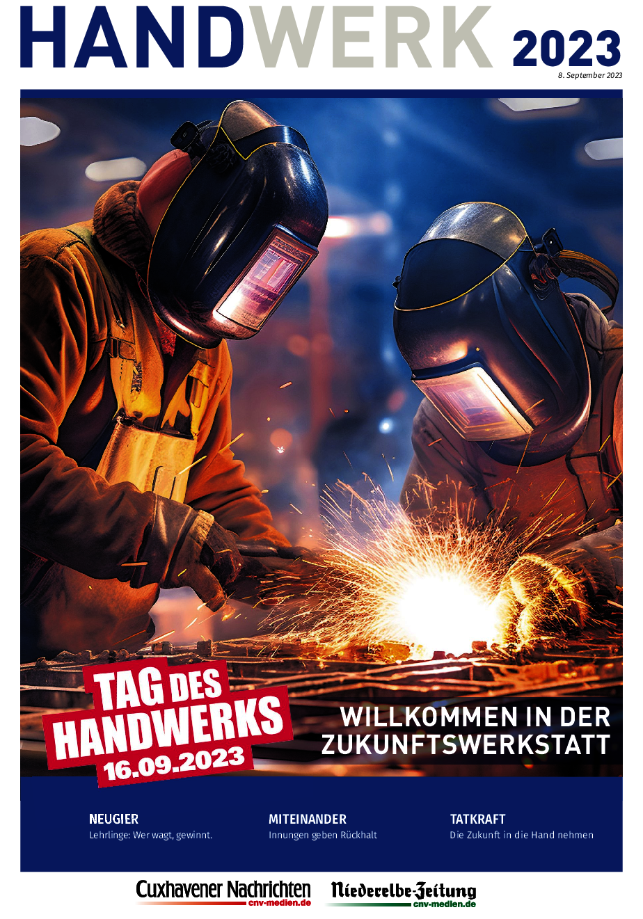 Tag des Handwerks 2023