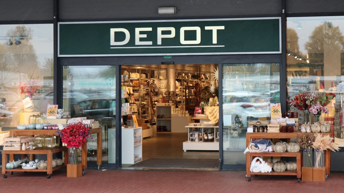Die Depot-Filiale in Cuxhaven steht vor einer ungewissen Zukunft. Einem Bericht der Lebensmittel-Zeitung zufolge soll mehr als jede zehnte der rund 260 Filialen bundesweit geschlossen werden. Foto: Mangels