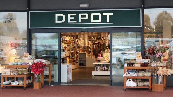 Deko-Händler Depot ist pleite: Filiale in Cuxhaven vor ungewisser Zukunft