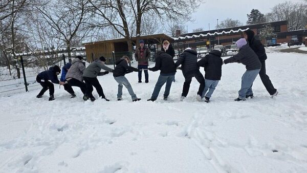 Coolness-Training in Hemmoor: Wie Schüler lernen, Konflikte ohne Gewalt zu lösen