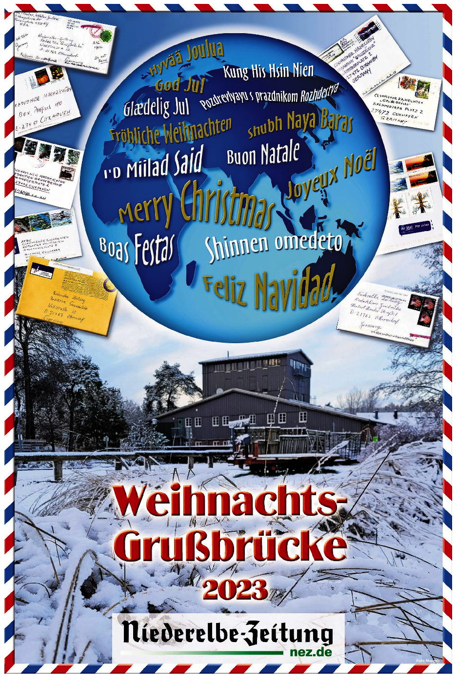 Grußbrücke 2023 NEZ
