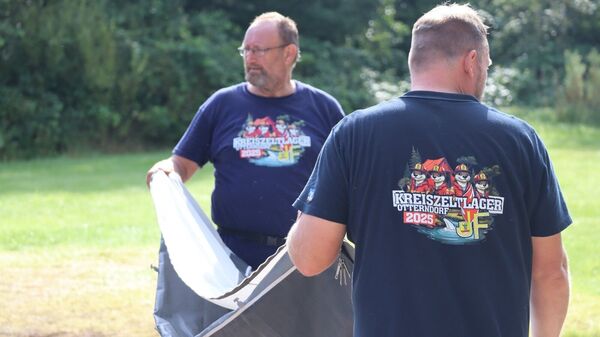 Abenteuer, Matsch und Teamgeist - so lief das Kreiszeltlager 2025 in Otterndorf