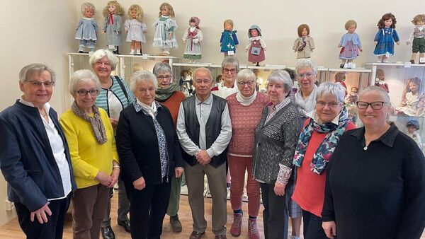 25 Jahre Puppenstube Otterndorf: Warum die Sammlung so einzigartig ist