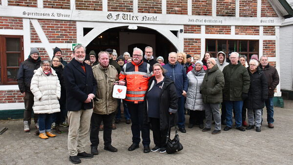 Weitere Defis für das Cuxland