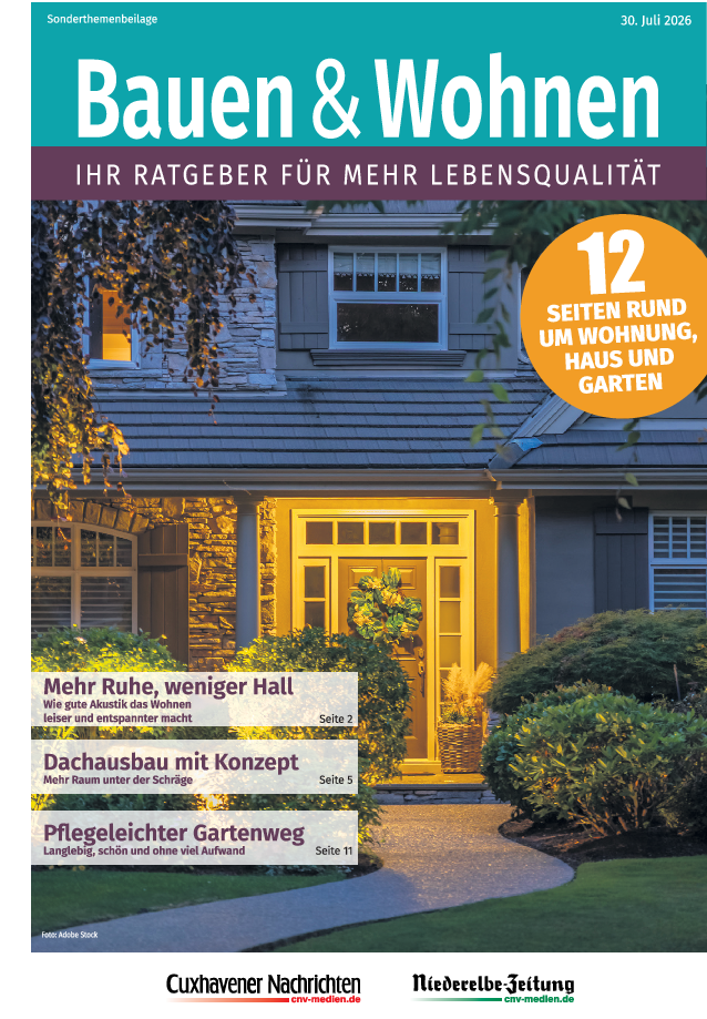 Bauen und Wohnen