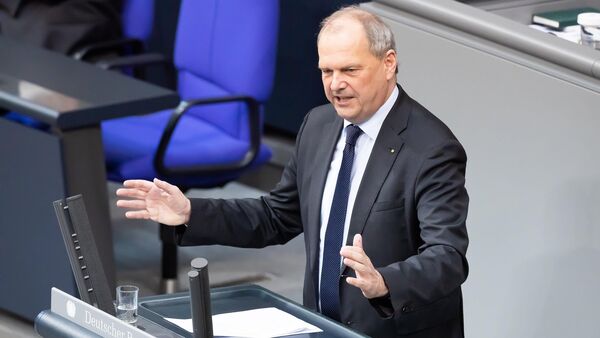 Das Merz-Kabinett: Cuxhavener Fritz Güntzler lehnt Ministeramt ab - die Hintergründe