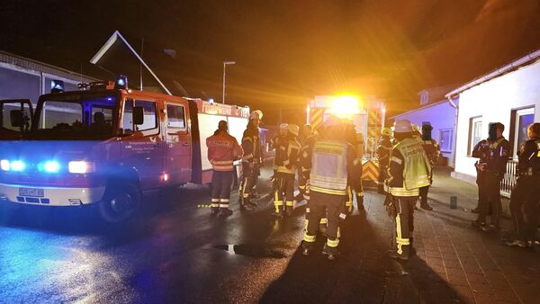 Person und Hund angeblich in Gefahr: Falscher Alarm sorgt für Großeinsatz in Hemmoor