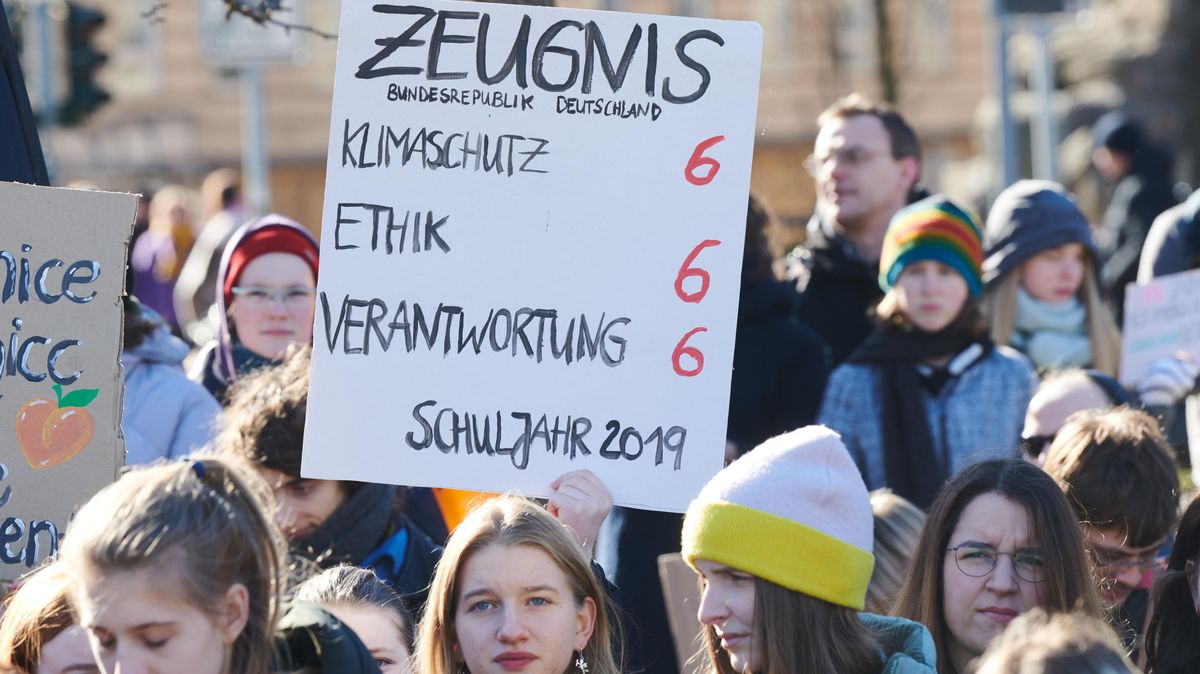 Auch in Cuxhaven wollen wieder Jugendliche auf die Straße gehen. Foto: dpa