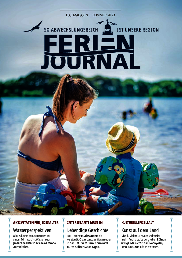 Ferienjournal Juni 2024