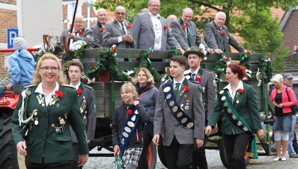 Wieder Schützenfeste im Kreis Cuxhaven? Deshalb macht sich bei den Vereinen jetzt Hoffnung breit