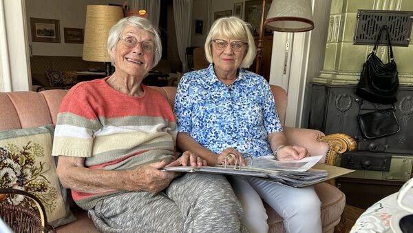 Hausfrauenbund: Ein Stück Cuxhavener Geschichte - jetzt im Stadtarchiv bewahrt 