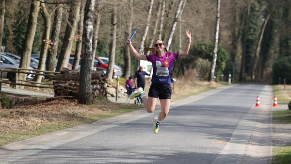 Olymp-Marathon in der Wingst fordert Profis heraus: "Der Berg wird immer länger"