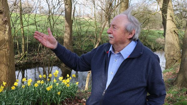 Hier sollen 18 Anlagen stehen: Windpark-Ärger um Rittergut Niendieck in Geversdorf