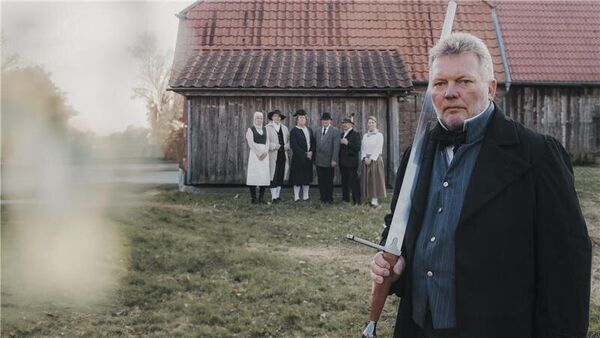 Oste-Saga in Himmelpforten: Multimediaprojekt lässt Geschichte lebendig werden