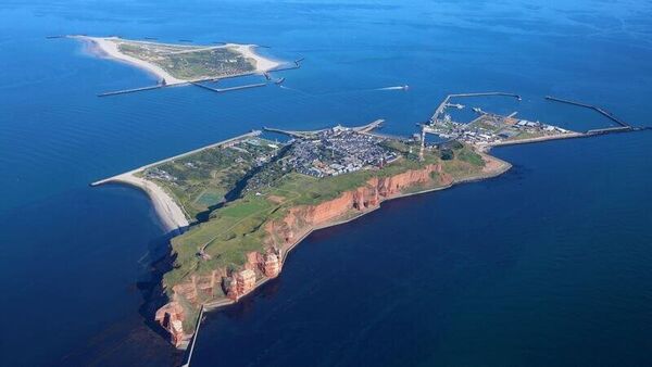 Seekabel nach Helgoland: Ein Problem sorgt jetzt für Verzögerungen